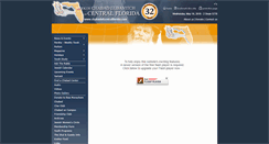 Desktop Screenshot of chabadofcentralflorida.com